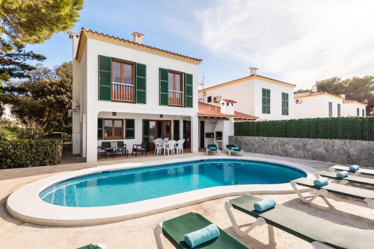 Villa Acantilado เฟอร์เรเรียส ภายนอก รูปภาพ