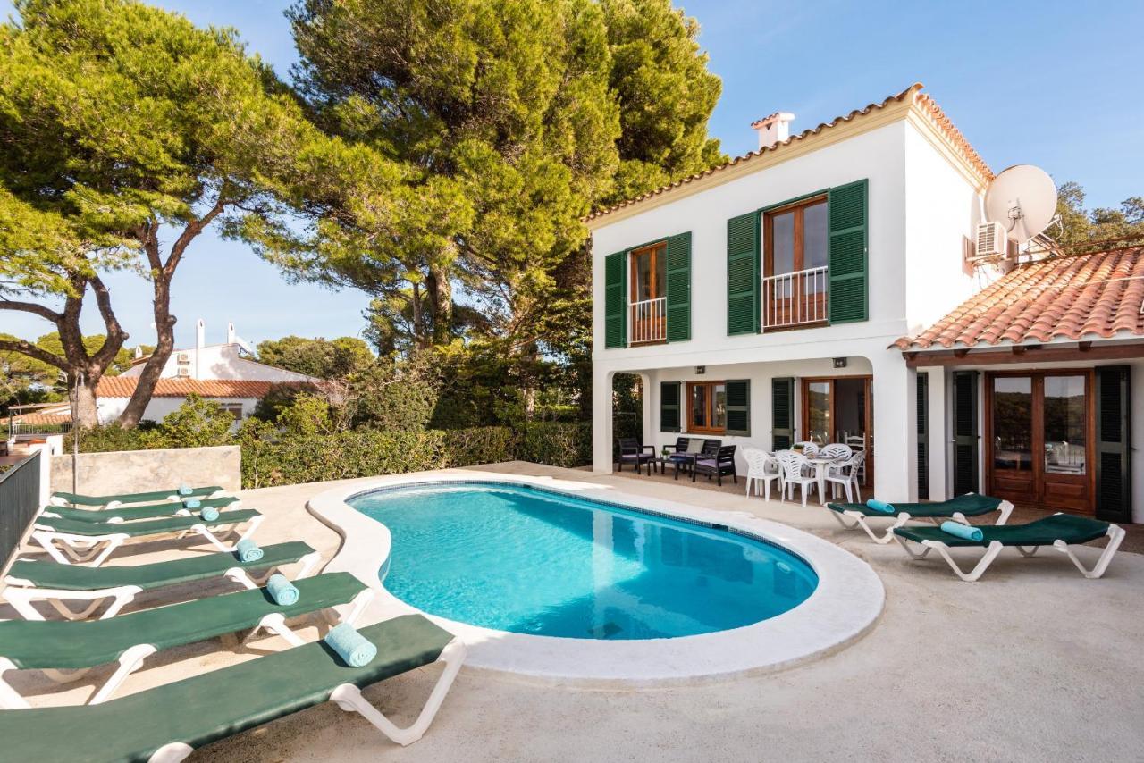 Villa Acantilado เฟอร์เรเรียส ภายนอก รูปภาพ