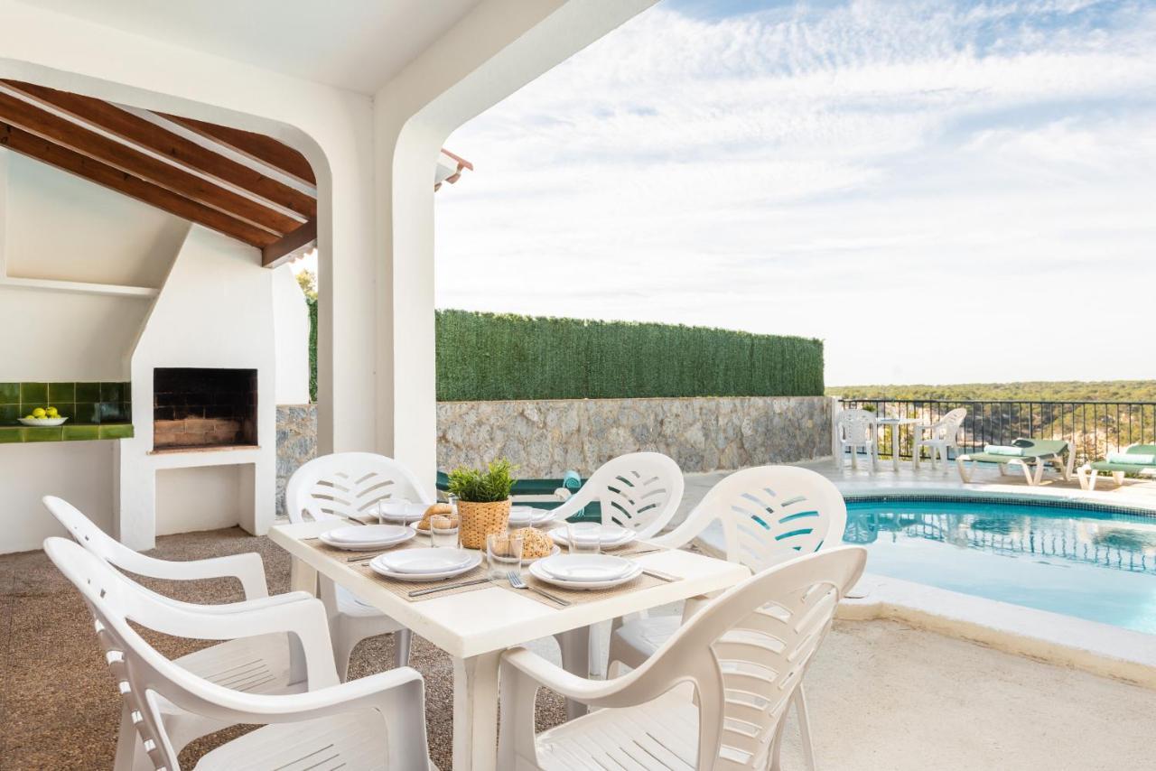 Villa Acantilado เฟอร์เรเรียส ภายนอก รูปภาพ
