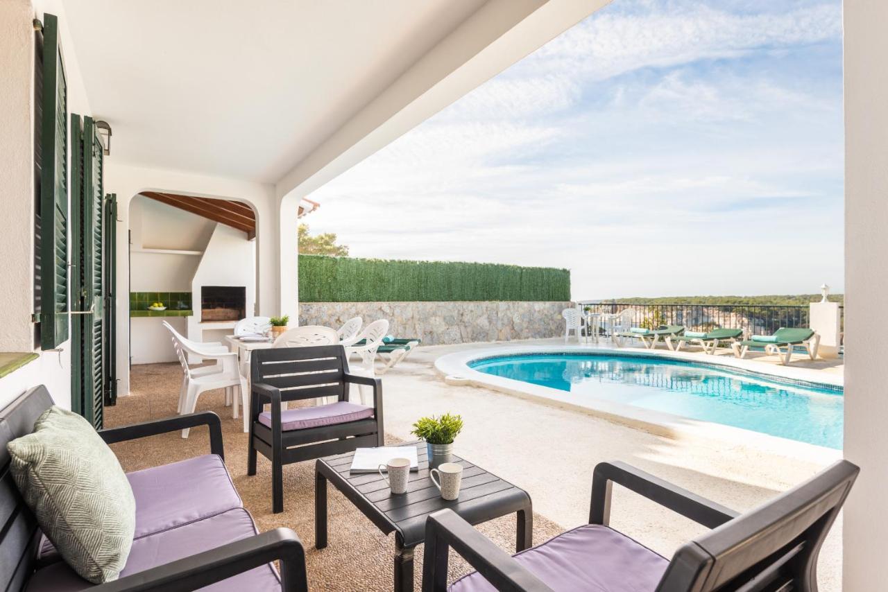 Villa Acantilado เฟอร์เรเรียส ภายนอก รูปภาพ